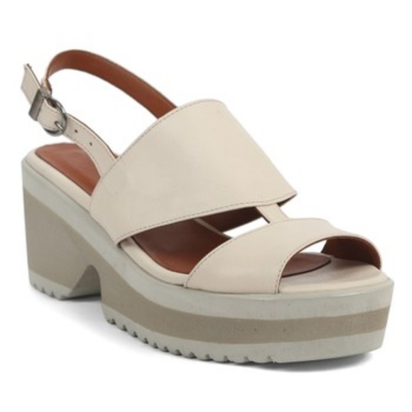 Platform Sandals - Picture 1 of 3
